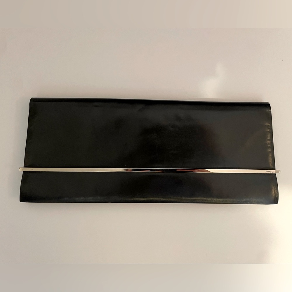 Gucci vintage clutch